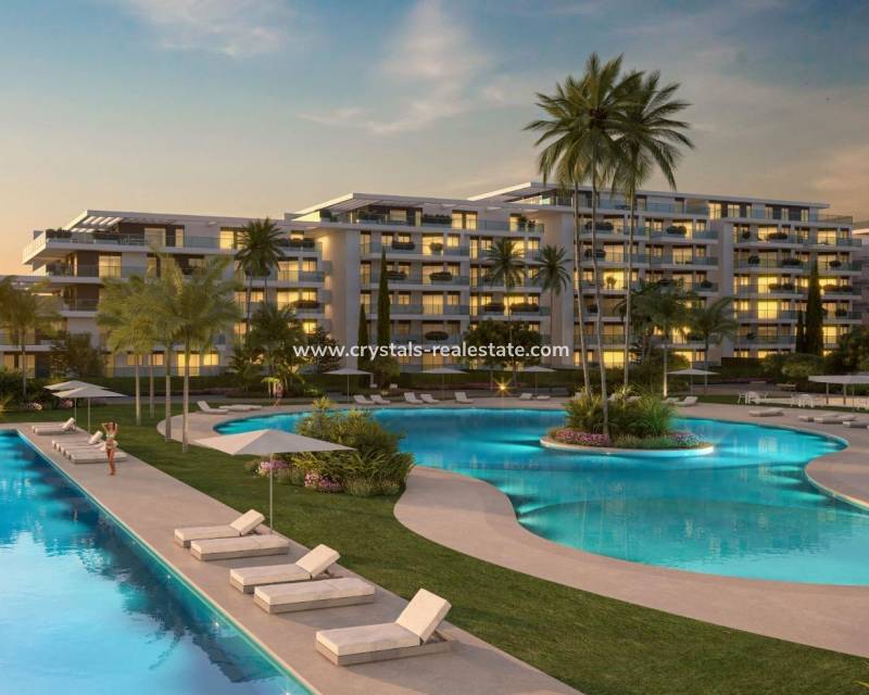 New Build - Apartment - Almerimar