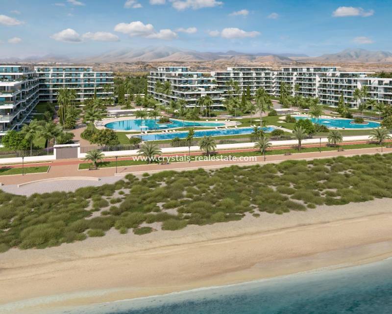 New Build - Apartment - Almerimar