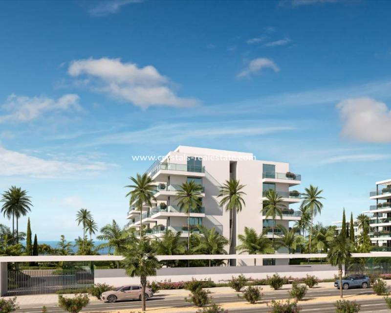 New Build - Apartment - Almerimar