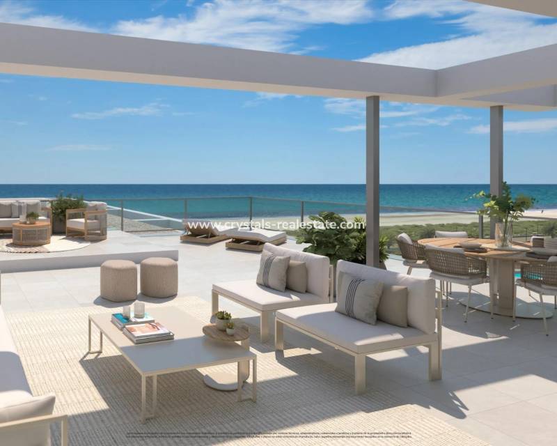 New Build - Apartment - Almerimar