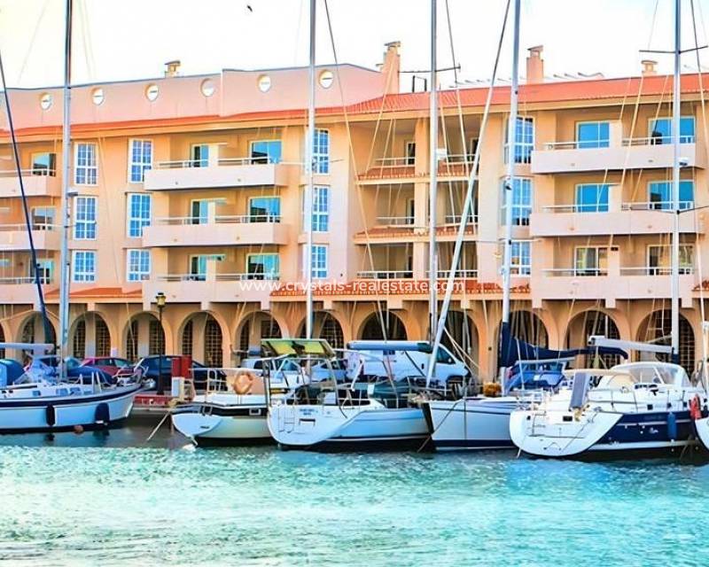 New Build - Apartment - Almerimar