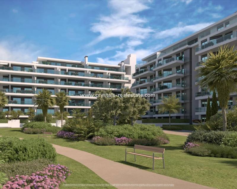 Nueva construcción  - Apartamento - Almerimar