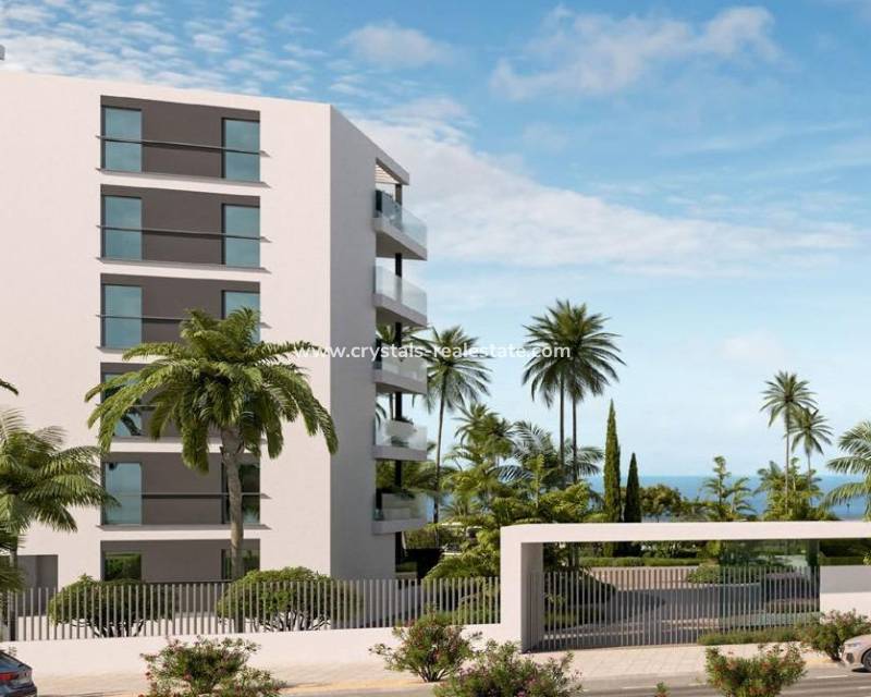 Nueva construcción  - Apartamento - Almerimar