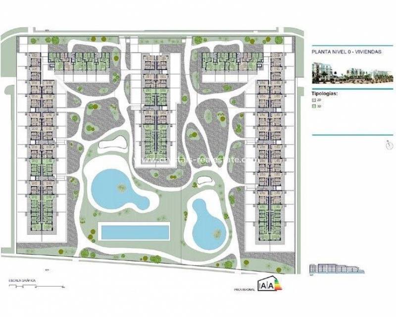 Nueva construcción  - Apartamento - Almerimar