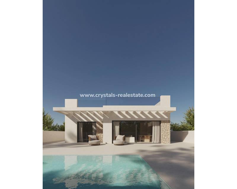 Nouvelle construction - villa - Polop - Novapolop