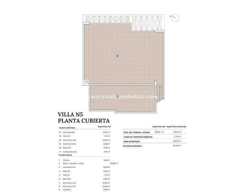 Nouvelle construction - villa - Polop - Novapolop