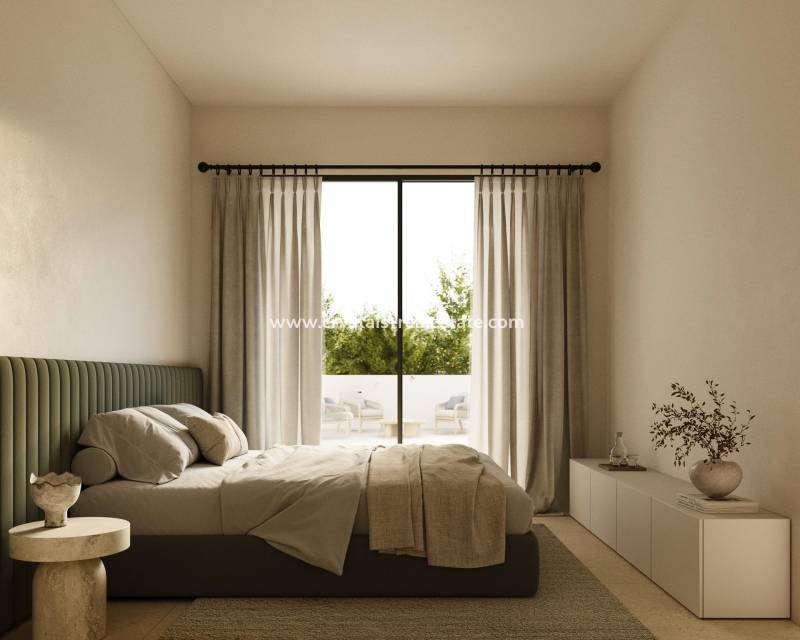 Nouvelle construction - villa - Polop - Novapolop