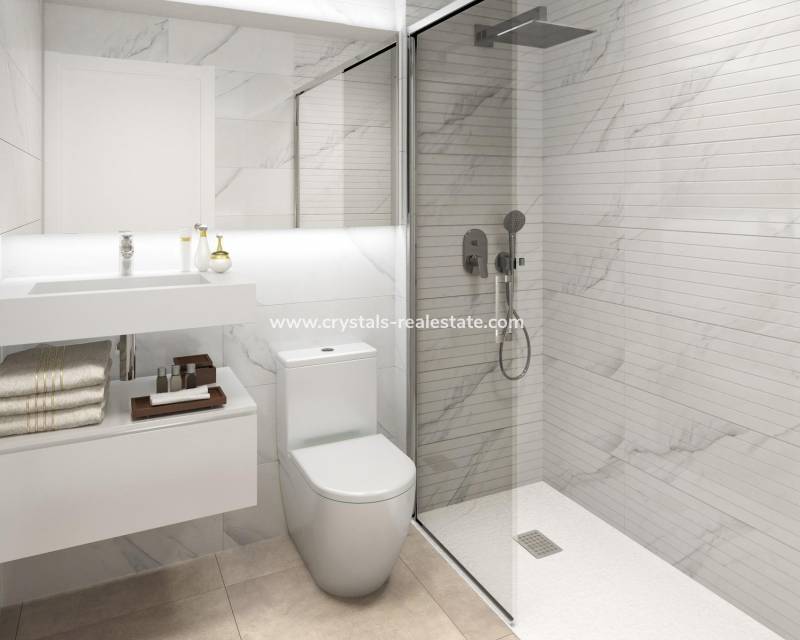 Neubau - Bungalow - San Pedro del Pinatar - Los Antolinos