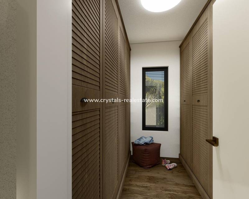 Nouvelle construction - villa - Altea - Sierra de Altea