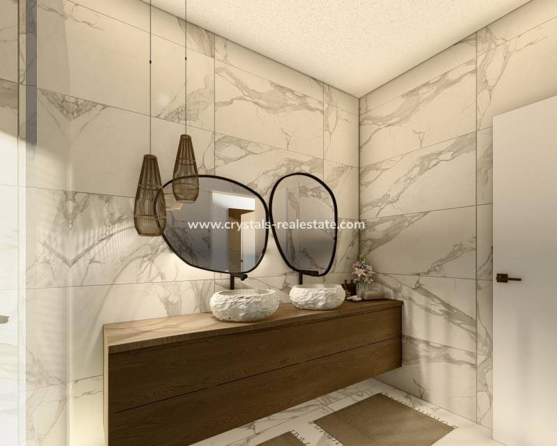 Nouvelle construction - villa - Altea - Sierra de Altea