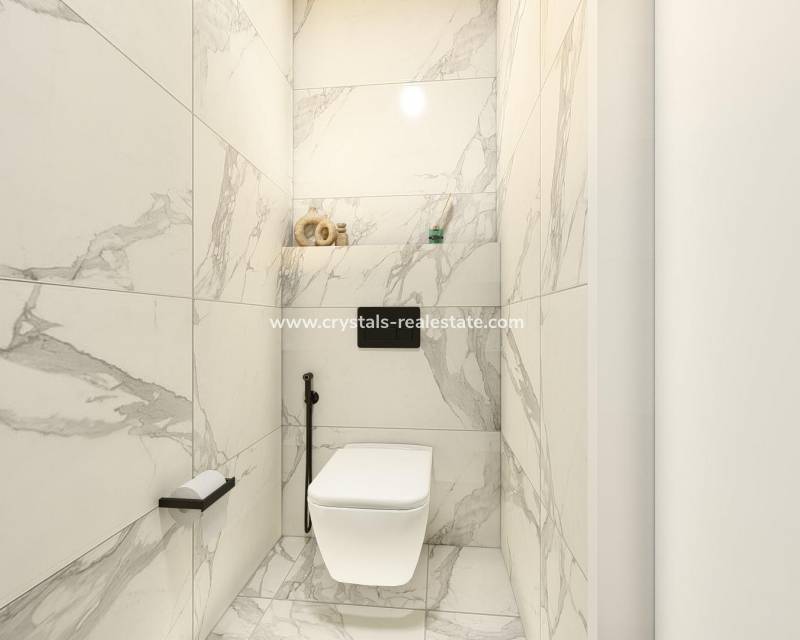 Nouvelle construction - villa - Altea - Sierra de Altea