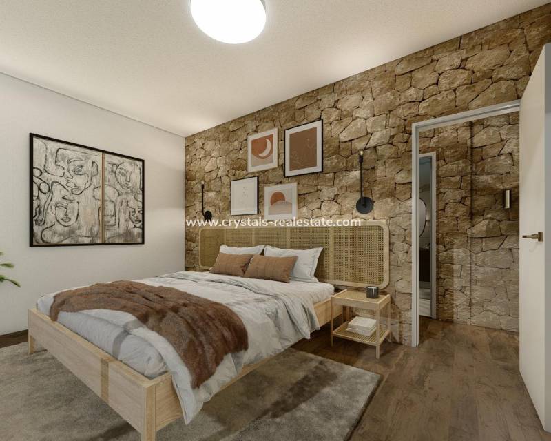 Nouvelle construction - villa - Altea - Sierra de Altea