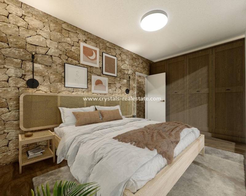 Nouvelle construction - villa - Altea - Sierra de Altea