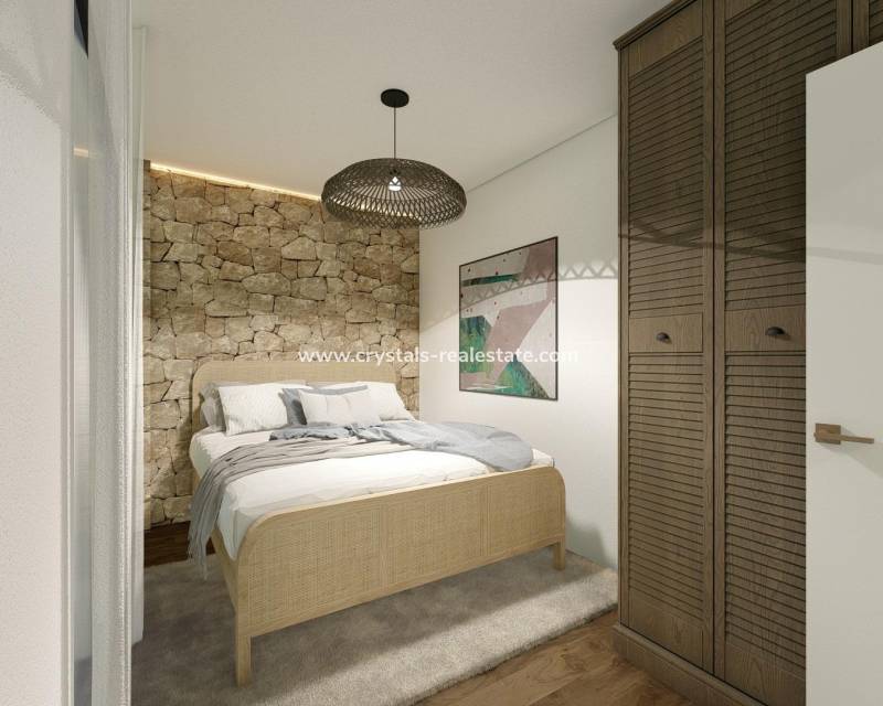 Nouvelle construction - villa - Altea - Sierra de Altea