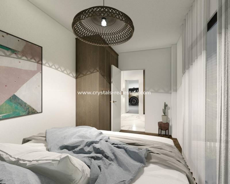 Nouvelle construction - villa - Altea - Sierra de Altea