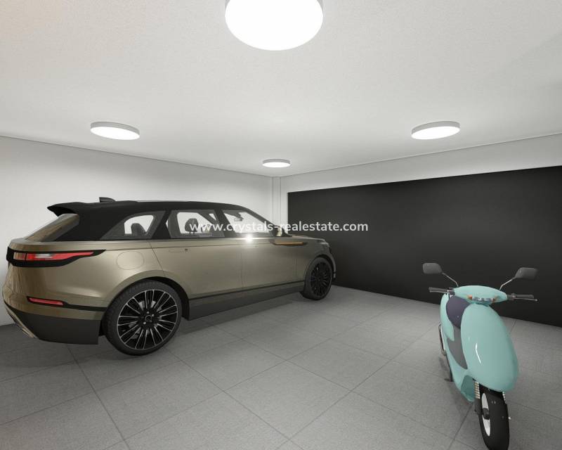 Nouvelle construction - villa - Altea - Sierra de Altea