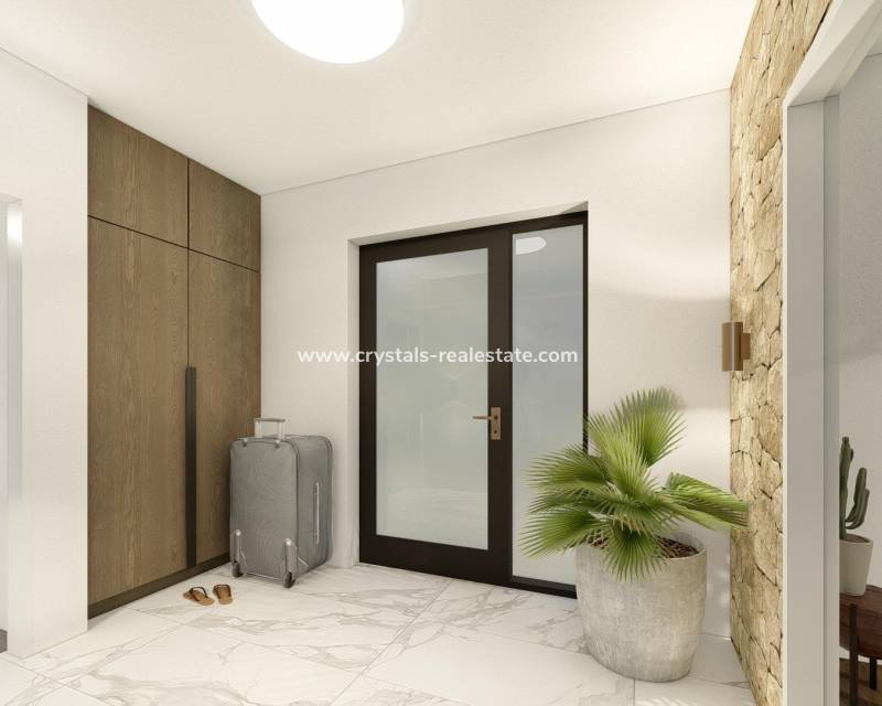Nouvelle construction - villa - Altea - Sierra de Altea