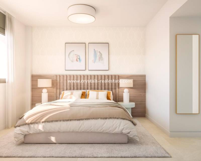 Nouvelle construction - Appartement - Denia - Puerto Denia