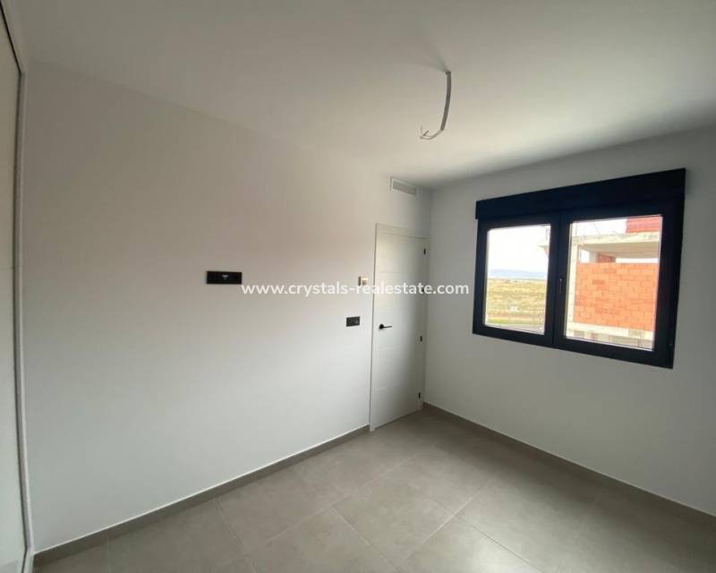 Nouvelle construction - villa - Los Alcázares - La Concha