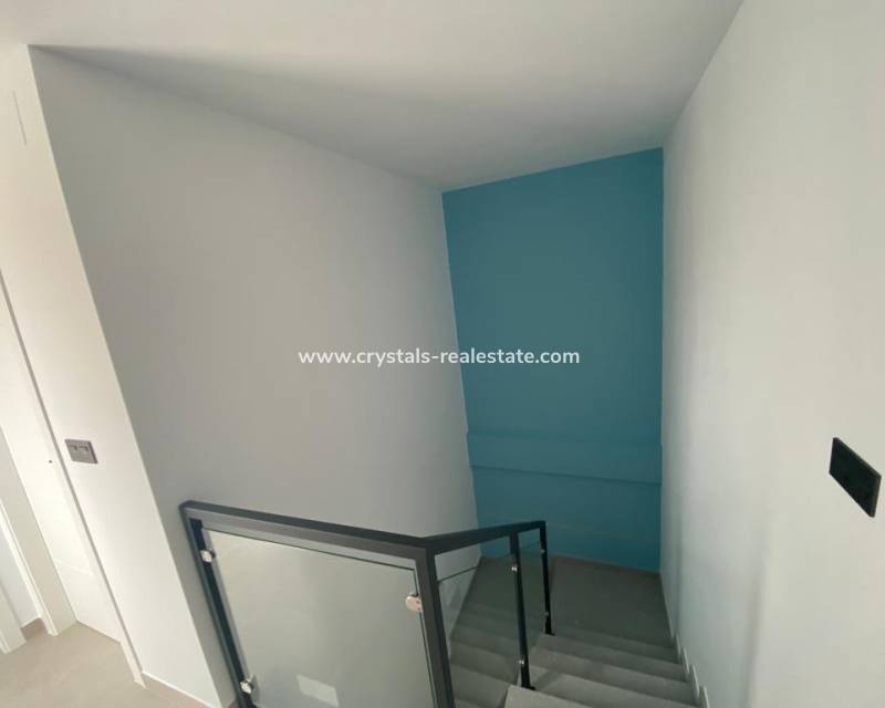 Nouvelle construction - villa - Los Alcázares - La Concha