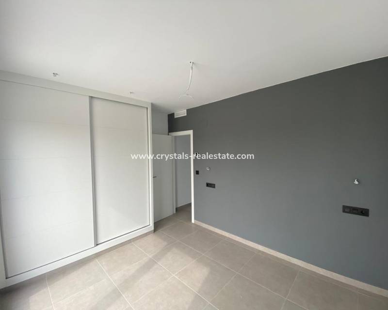 Nouvelle construction - villa - Los Alcázares - La Concha