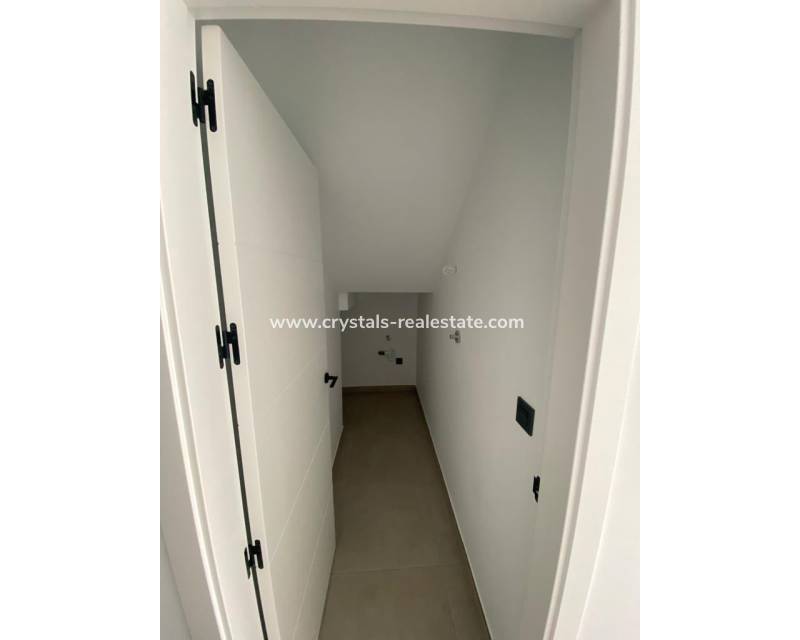 Nouvelle construction - villa - Los Alcázares - La Concha