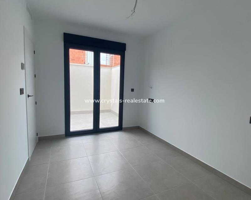 Nouvelle construction - villa - Los Alcázares - La Concha