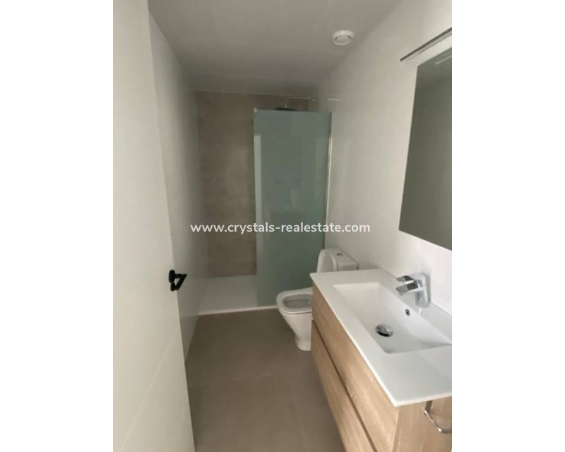 Nouvelle construction - villa - Los Alcázares - La Concha