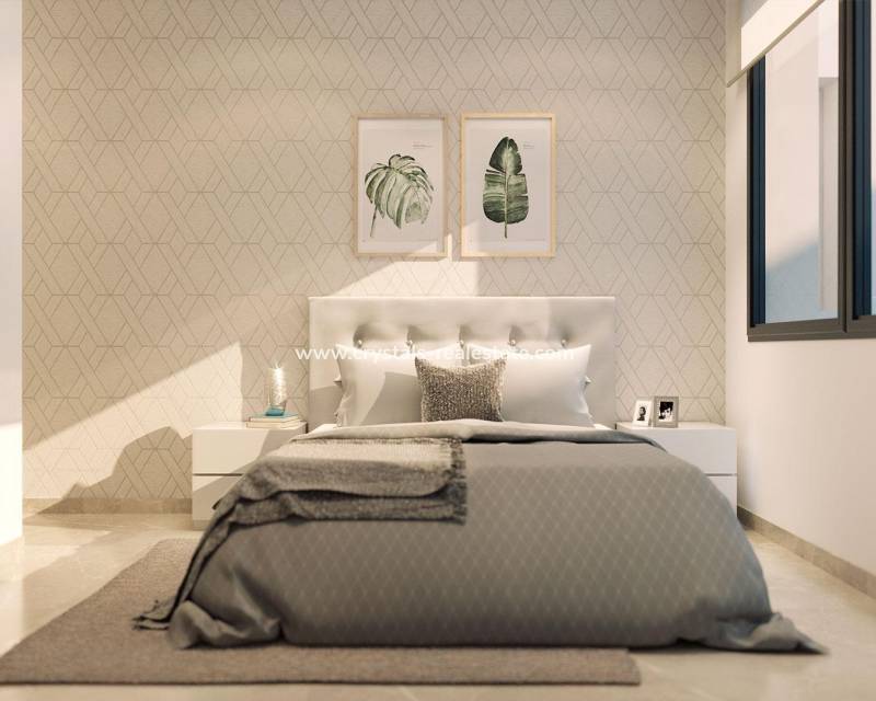 Nouvelle construction - Appartement - Torrevieja - Playa del Acequión