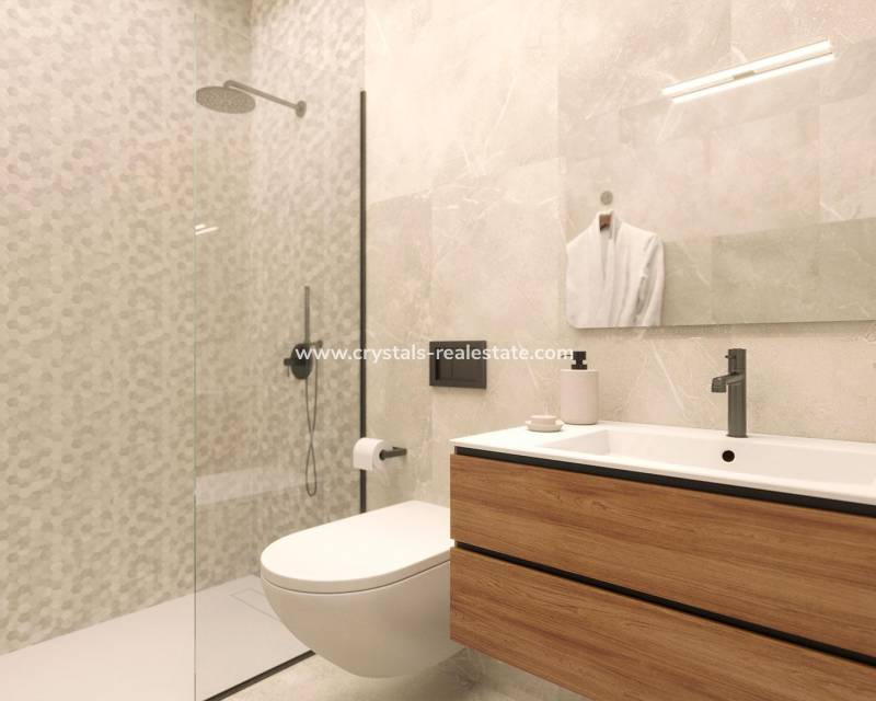 Nouvelle construction - Appartement - Torrevieja - Playa del Acequión