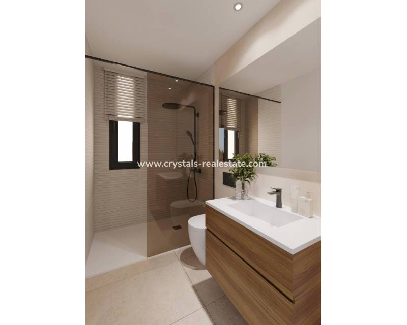 Neubau - villa - Fuente Álamo - Hacienda del Alamo