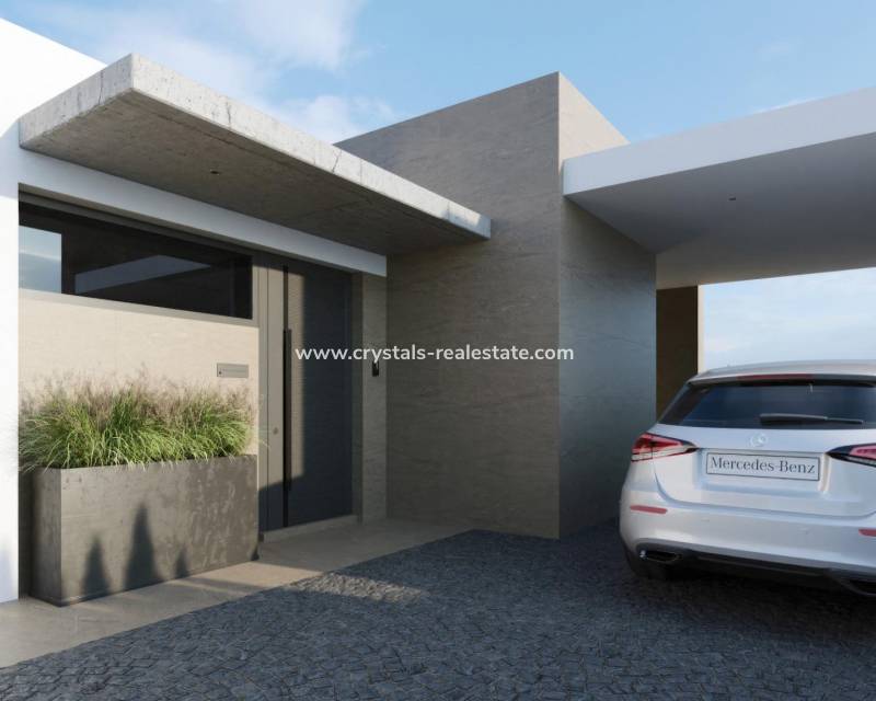 Neubau - villa - Fuente Álamo - Hacienda del Alamo