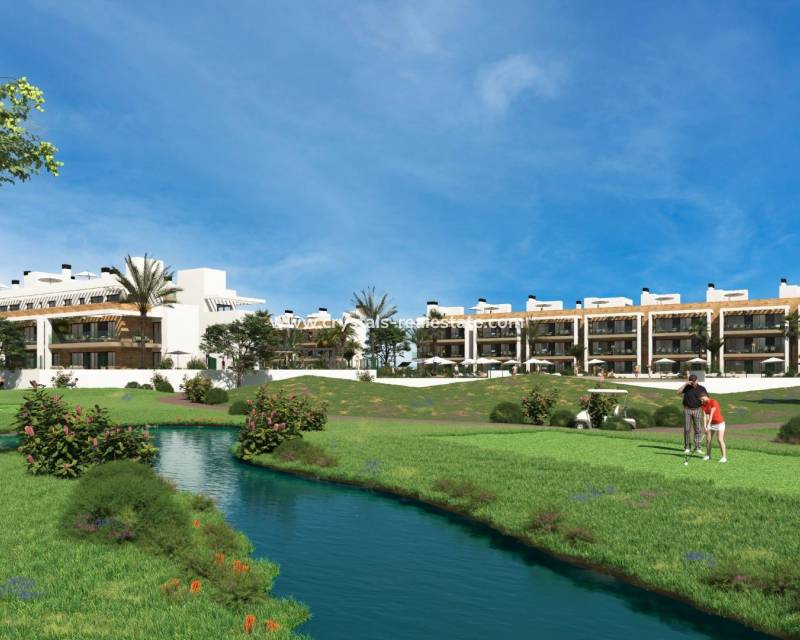 Neubau - Penthouse - Los Alcázares - La Serena Golf