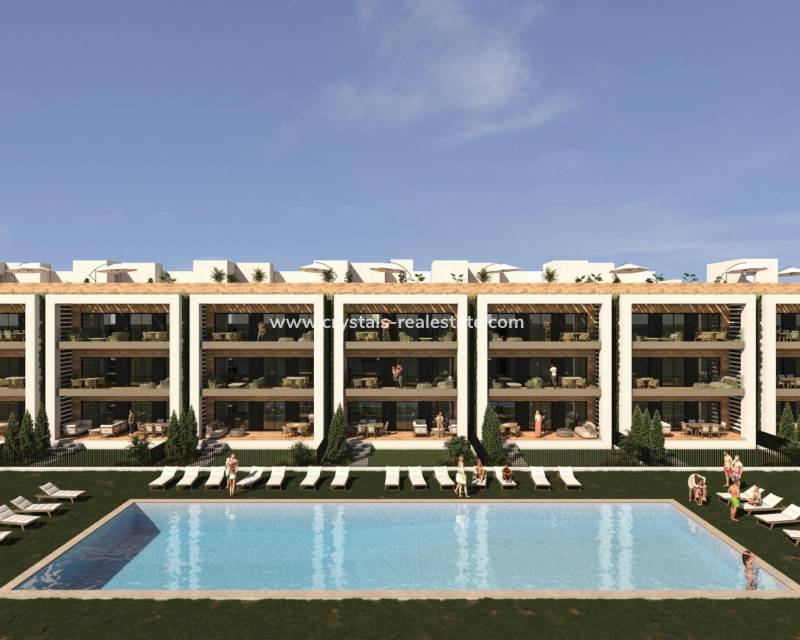 Neubau - Penthouse - Los Alcázares - La Serena Golf