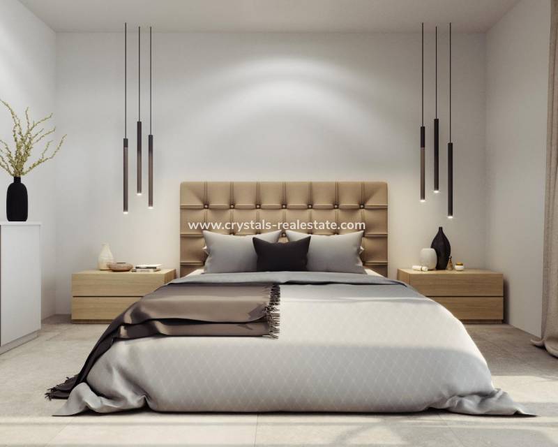 Nouvelle construction - villa - Rojales - Golf La Marquesa (Ciudad Quesada)