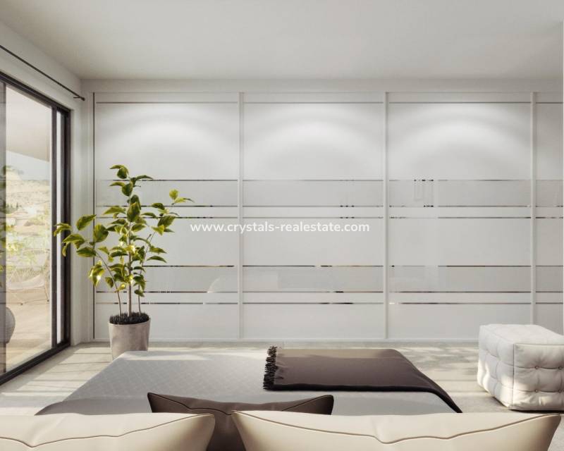 Nouvelle construction - villa - Rojales - Golf La Marquesa (Ciudad Quesada)