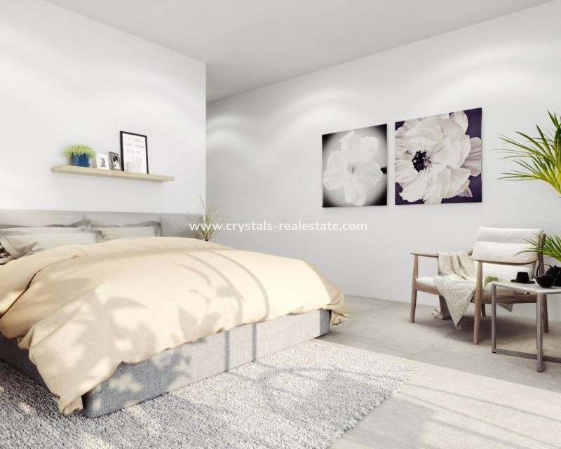 Nouvelle construction - villa - Rojales - Golf La Marquesa (Ciudad Quesada)