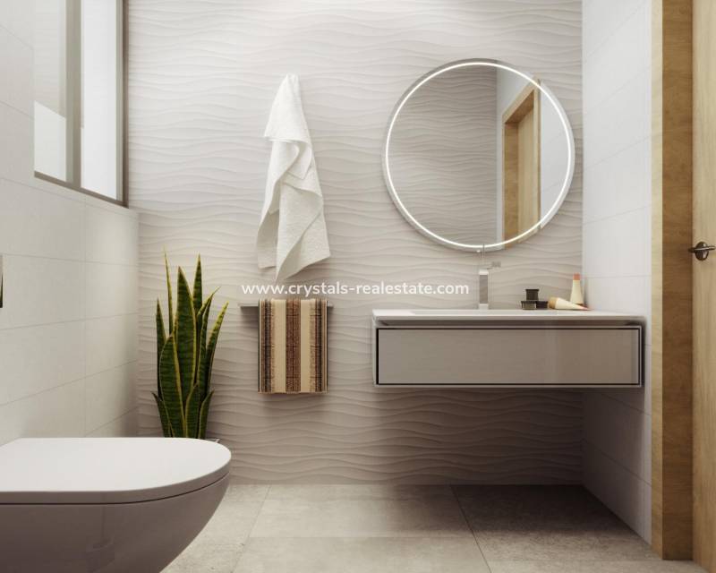 Nouvelle construction - villa - Rojales - Golf La Marquesa (Ciudad Quesada)