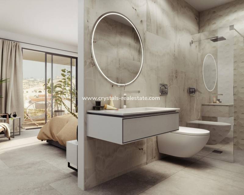 Nouvelle construction - villa - Rojales - Golf La Marquesa (Ciudad Quesada)