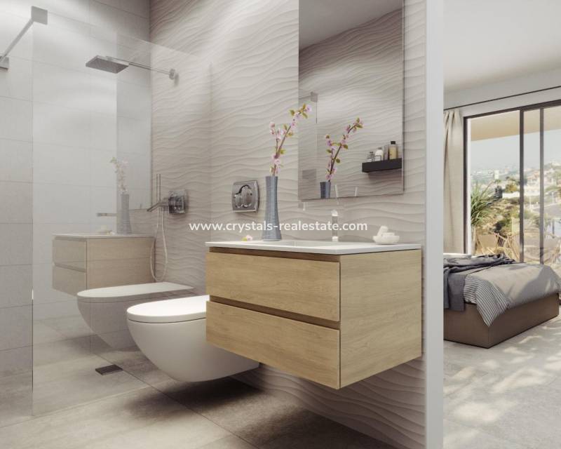 Nouvelle construction - villa - Rojales - Golf La Marquesa (Ciudad Quesada)