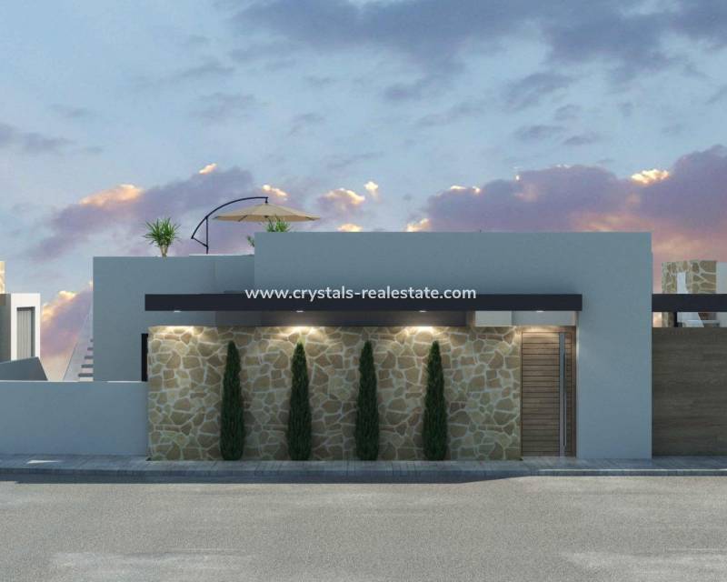 Nouvelle construction - villa - Rojales - Golf La Marquesa (Ciudad Quesada)