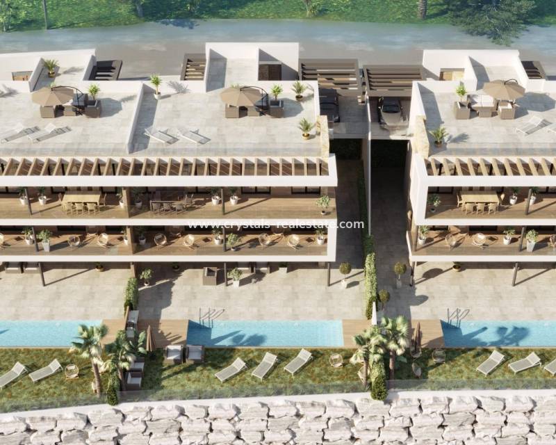 Nouvelle construction - villa - Rojales - Golf La Marquesa (Ciudad Quesada)