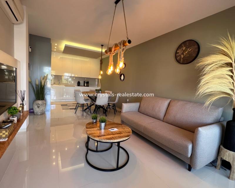 Wiederverkauf - Apartment - Pilar de la Horadada - Mil Palmeras