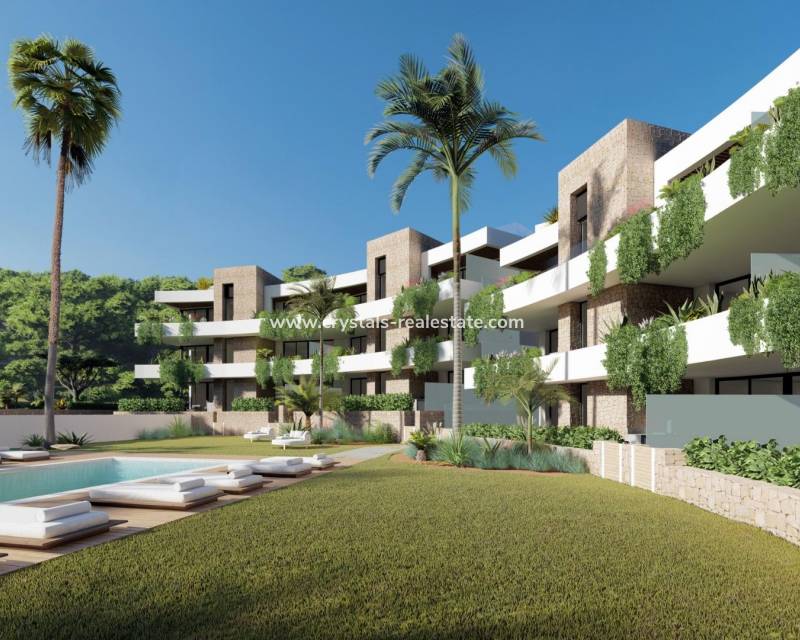 Neubau - Penthouse - La Manga Club