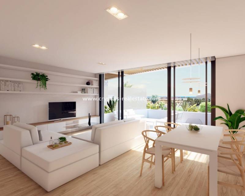 Neubau - Penthouse - La Manga Club