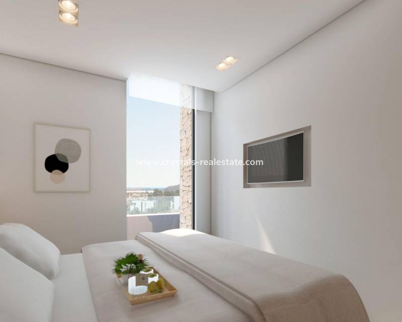 Neubau - Penthouse - La Manga Club