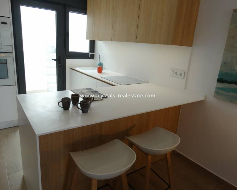 New Build - Bungalow - Pilar de la Horadada - pueblo