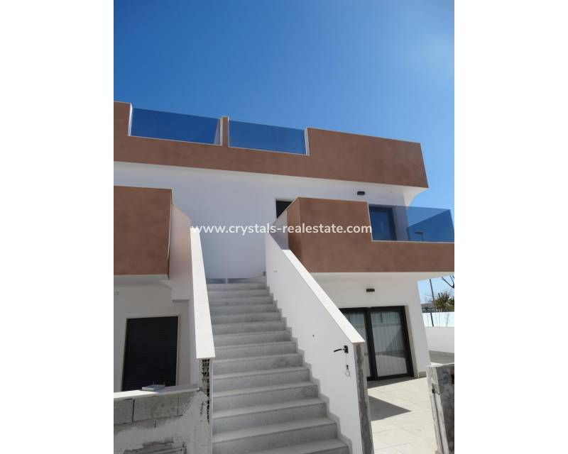 Nouvelle construction - Bungalow - Pilar de la Horadada - pueblo