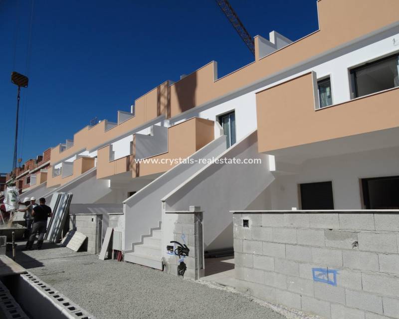 Nouvelle construction - Bungalow - Pilar de la Horadada - pueblo