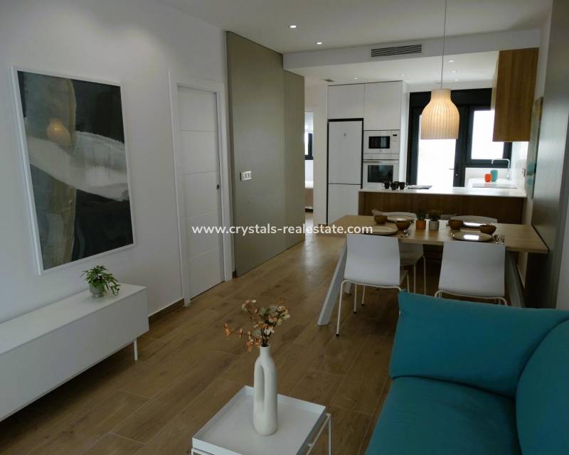 Nouvelle construction - Bungalow - Pilar de la Horadada - pueblo